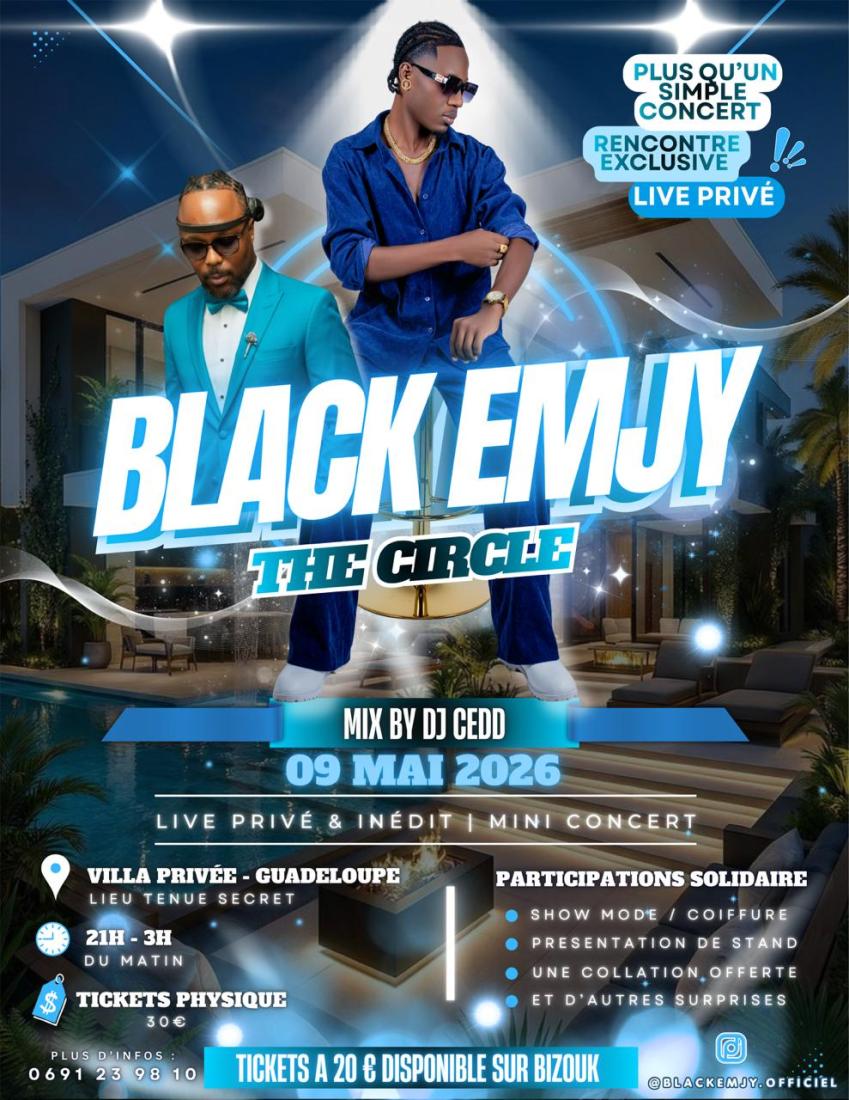 9 Mai 2026 The Circle
